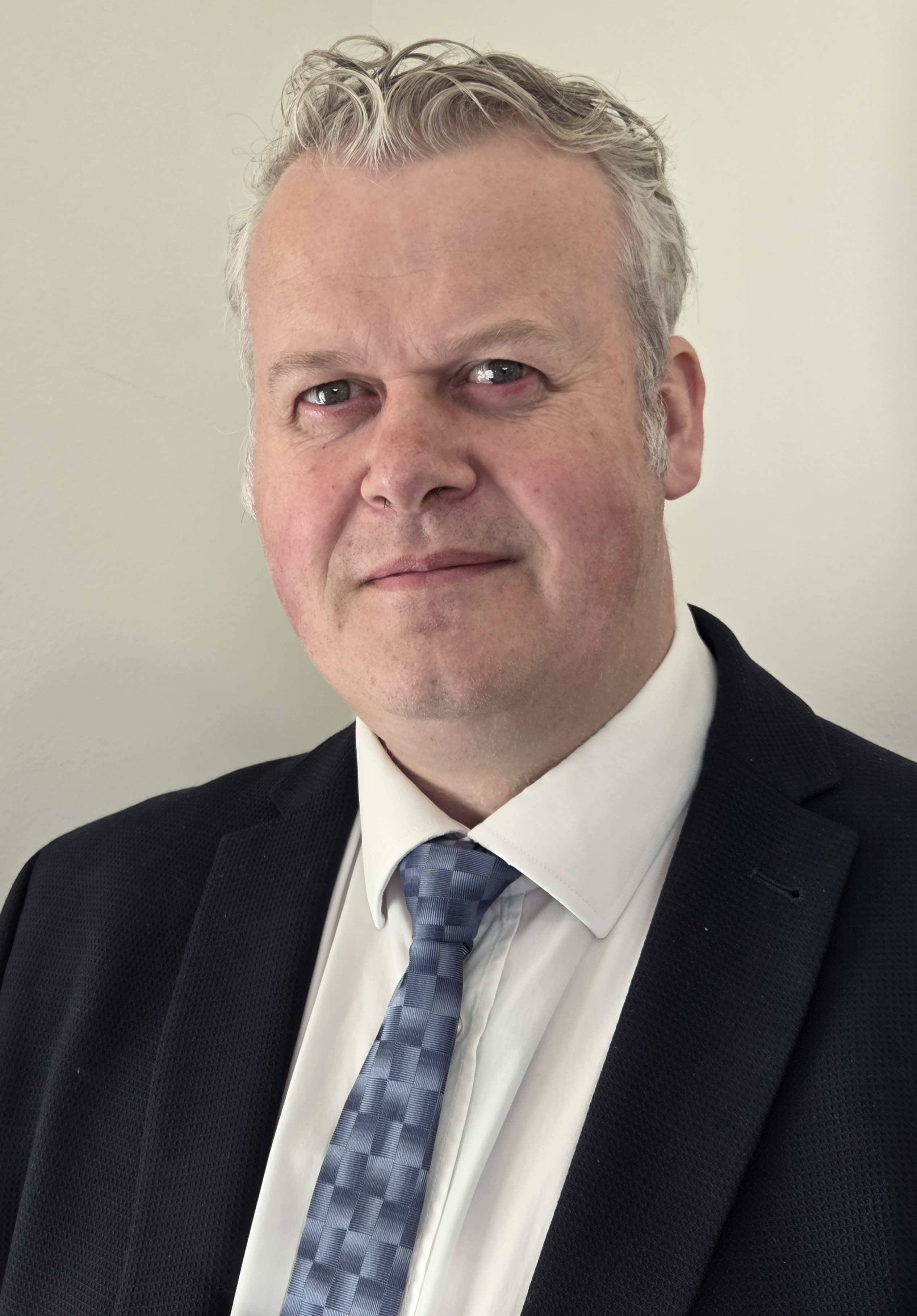 Detective Chief Inspector Andrew Crowe - Durham Constabulary