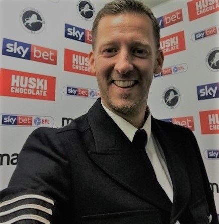 Sergeant David Catlow - Metropolitan Police