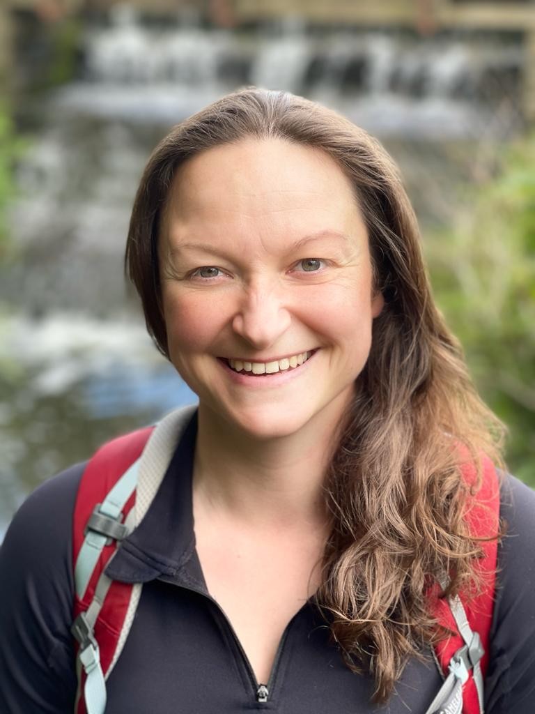 Inspector Jen Stockwell - North Yorkshire Police