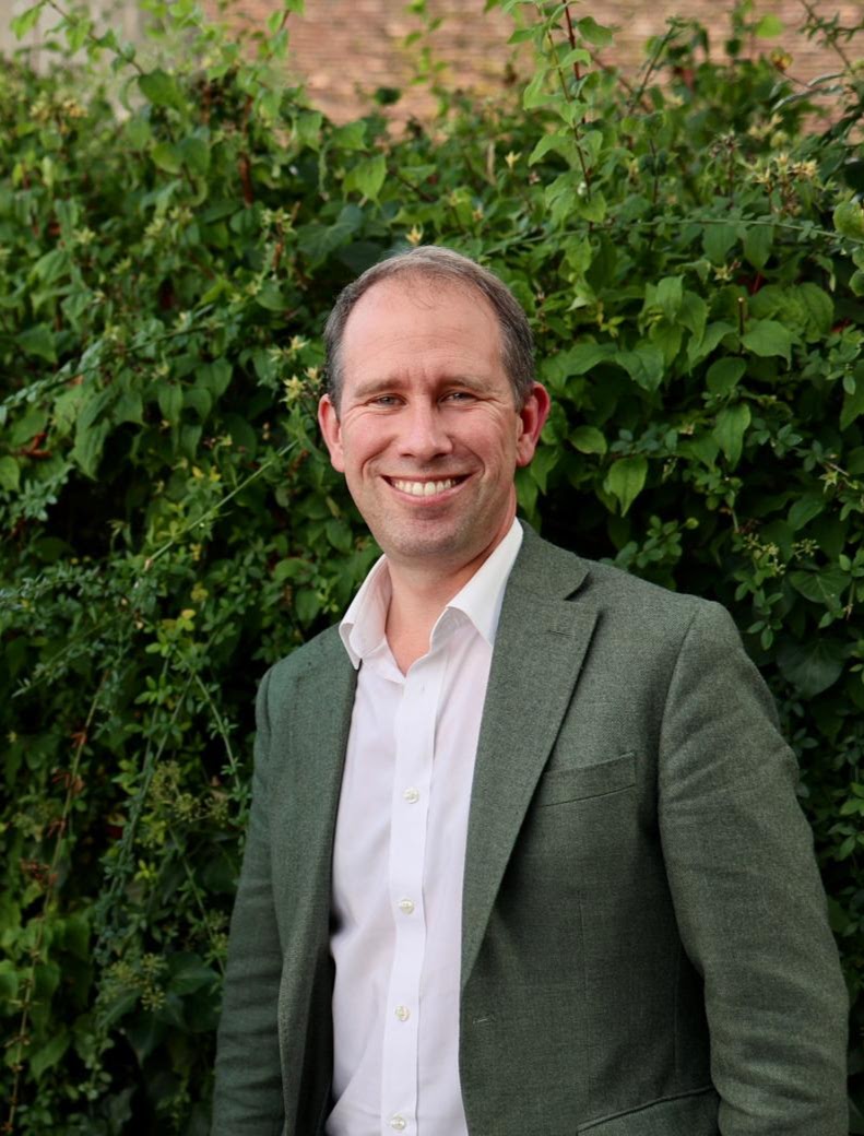 Matthew Barber, Police and Crime Commissioner - Thames Valley Police