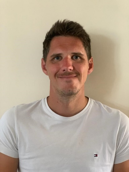 Paul Street, Physical Security Team Manager - VodafoneThree 