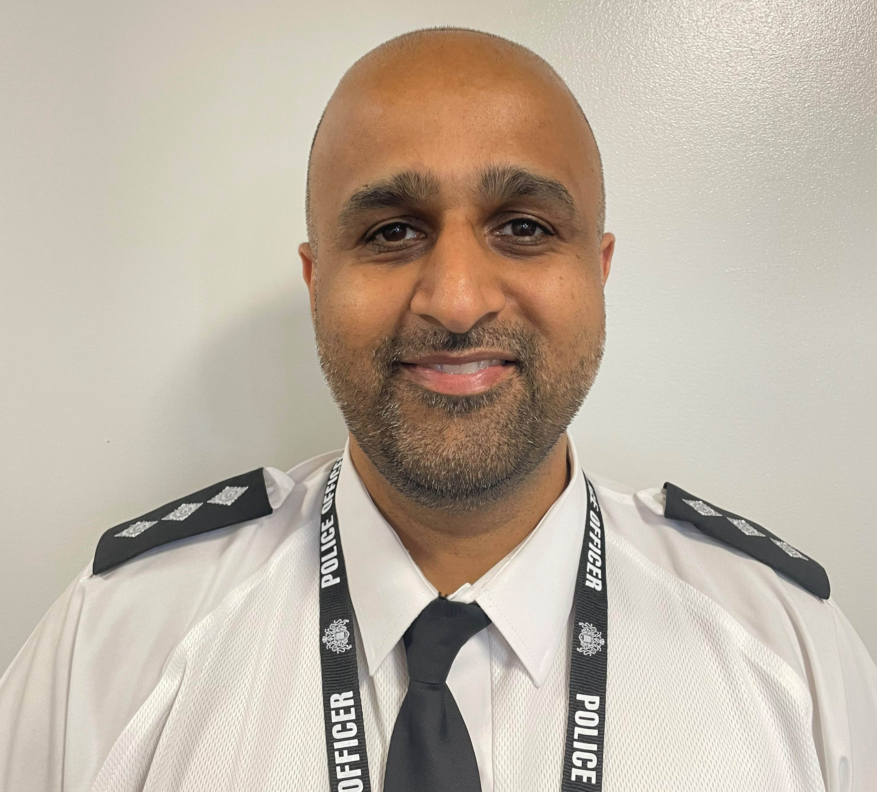 Chief Inspector Rav Pathania - Metropolitan Police Service