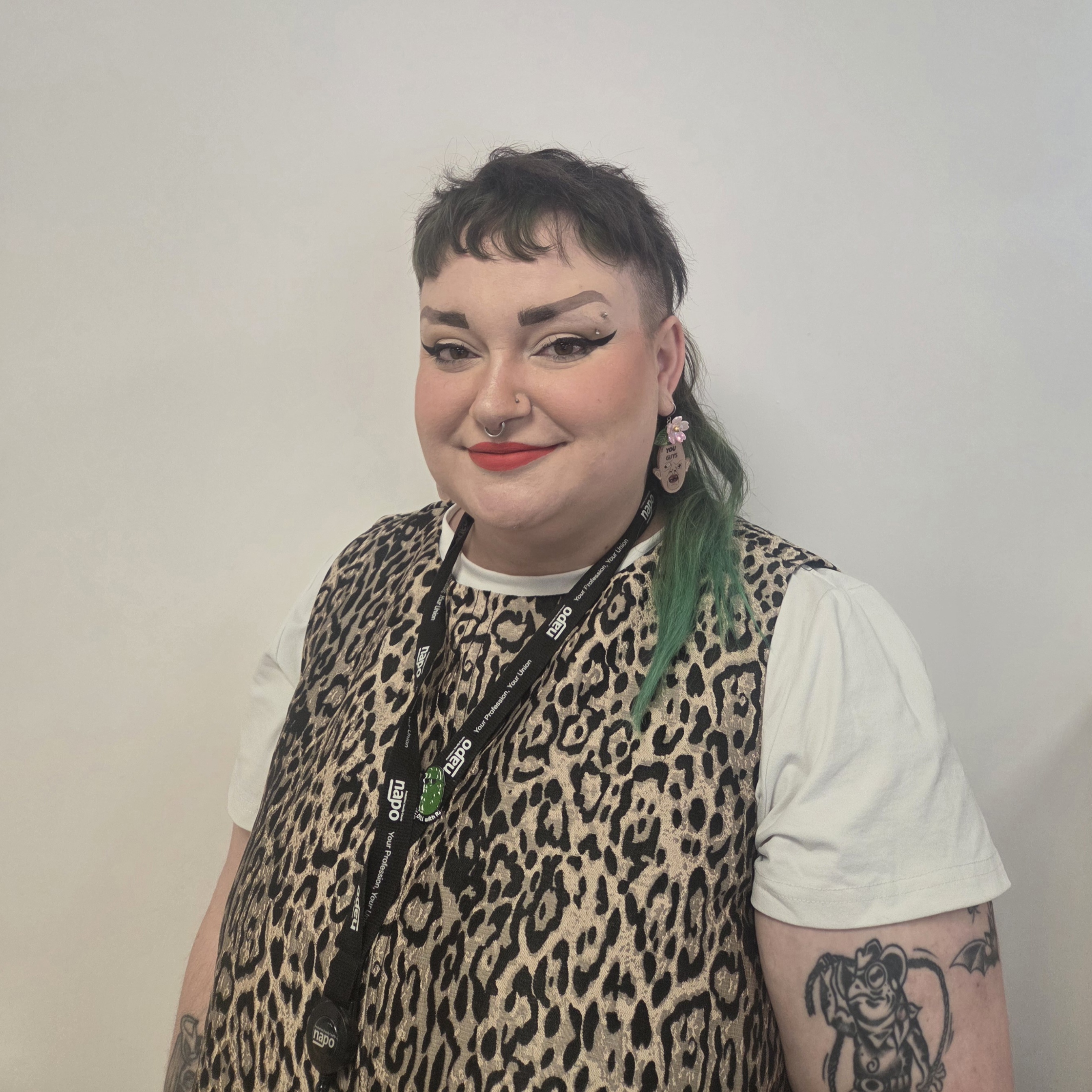 Sophie Kerton, Probation Officer - Probation Service (South West)