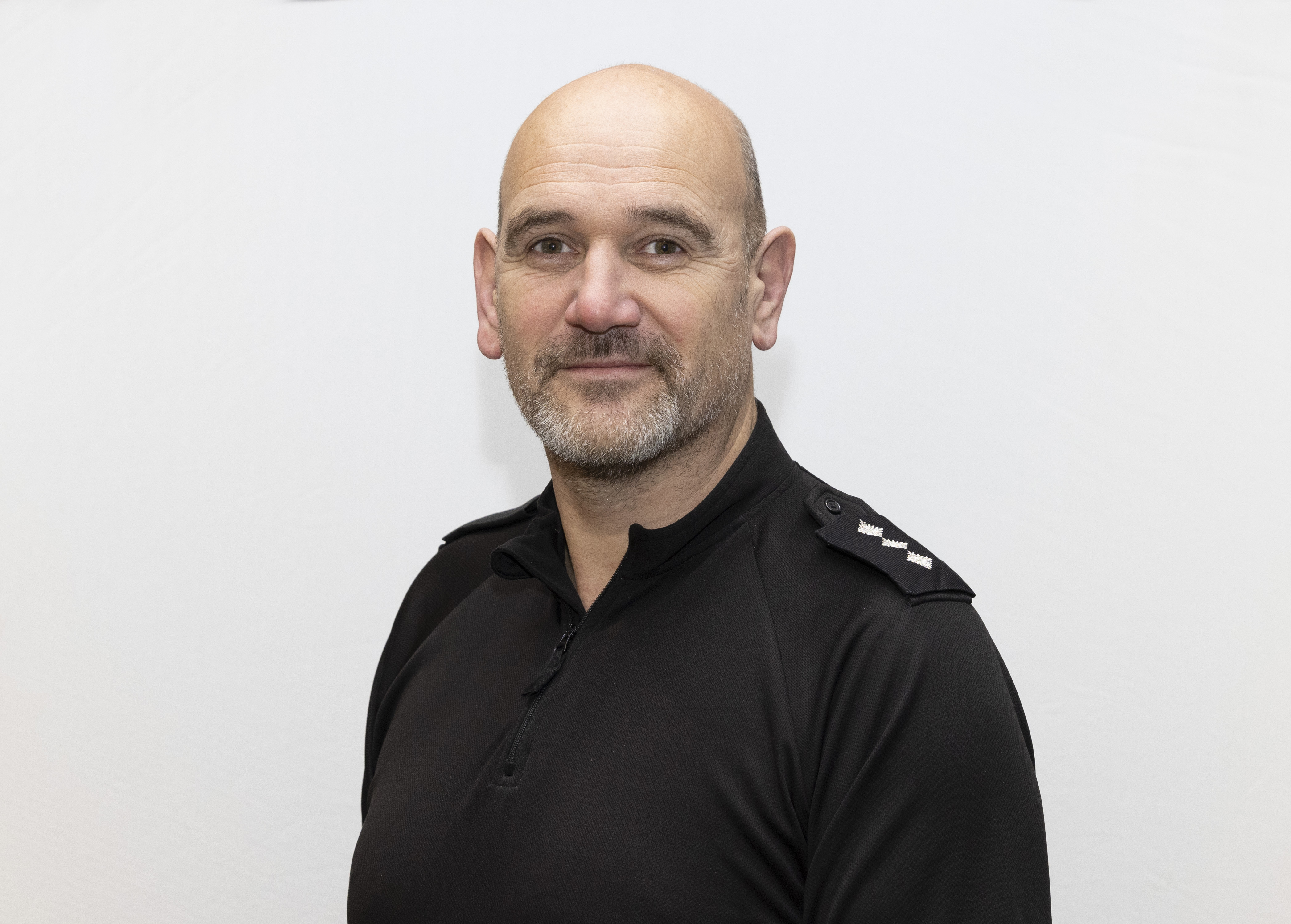 Chief Inspector Stewart Codling - Thames Valley Police